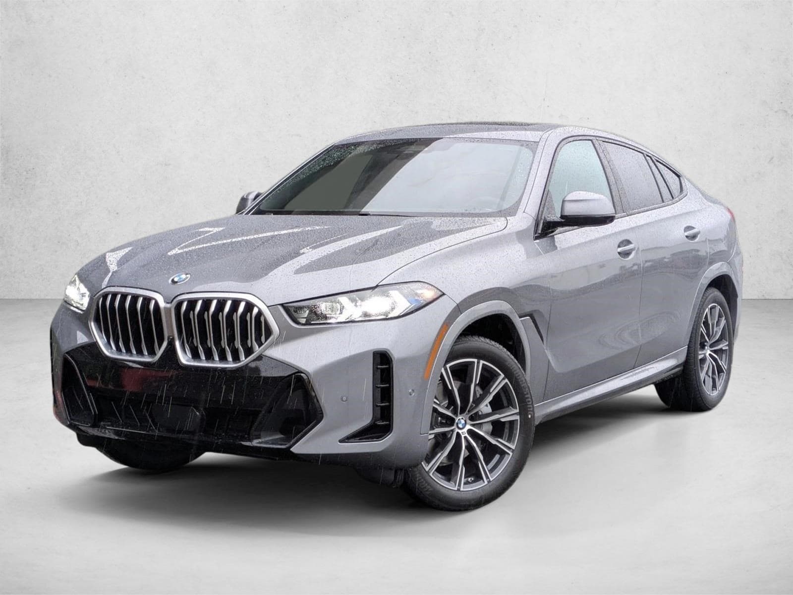 2026 BMW X6 40i's photo