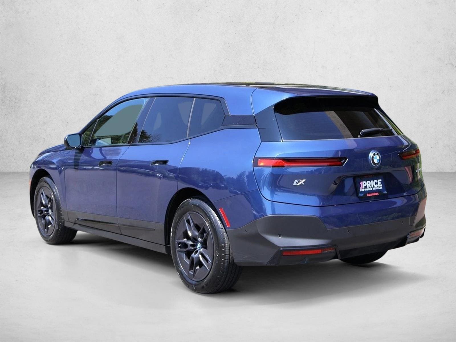 2023 BMW iX Base - Photo 10