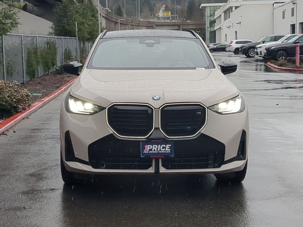 Used 2025 BMW X3 M50 xDrive SUV
