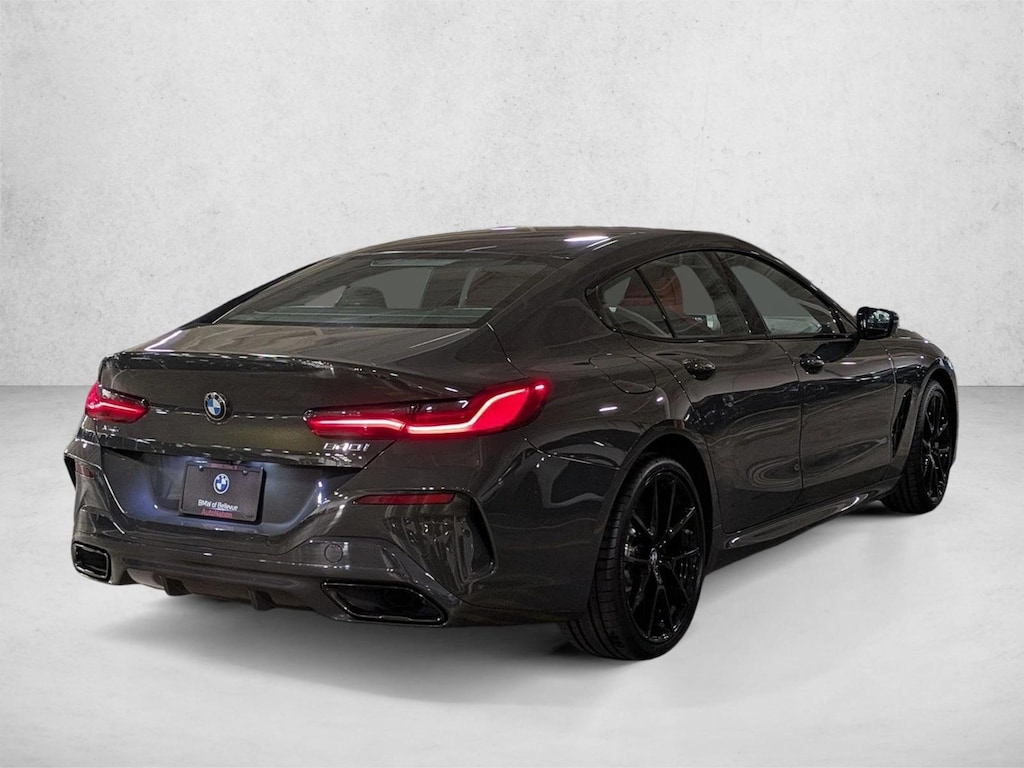 New 2026 BMW 840i xDrive Gran Coupe