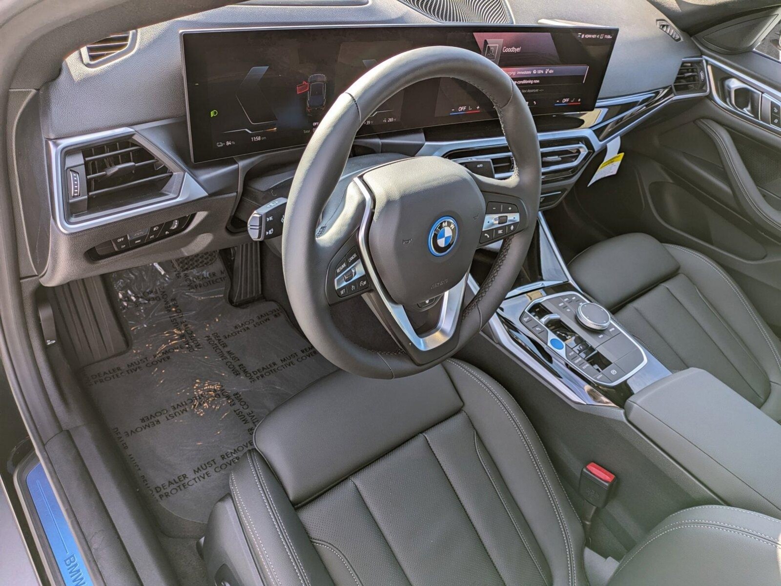 New 2024 BMW i4 xDrive40 4dr Car in Seattle #RFR77599