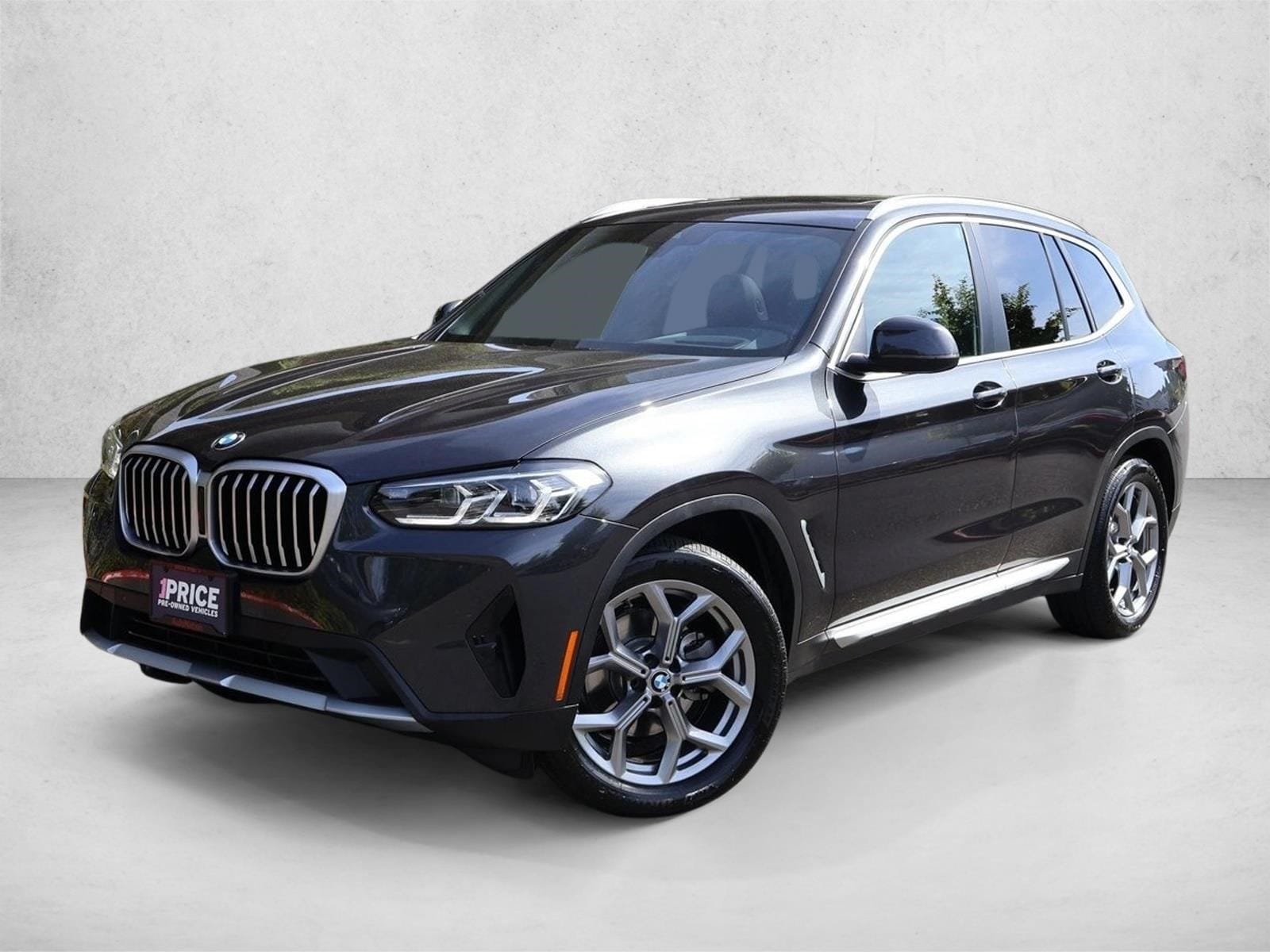 2024 BMW X3 xDrive30i's photo