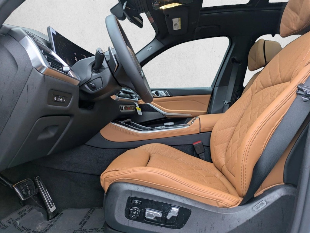 New 2026 BMW X5 M60i SUV