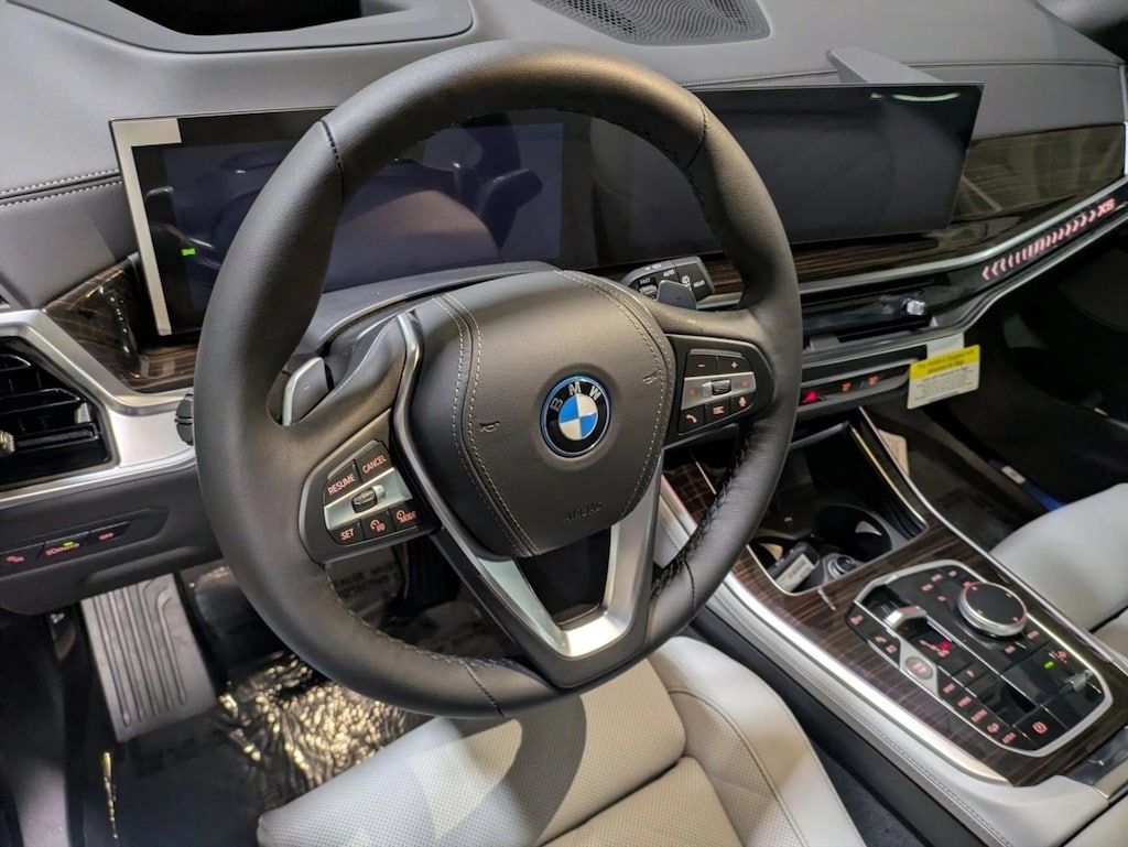 New 2026 BMW X5 PHEV xDrive50e SUV