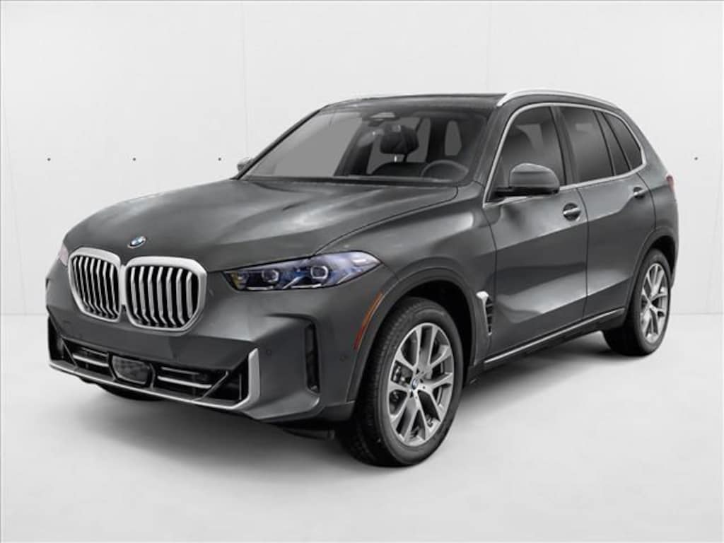 Used 2026 BMW X5 M60i SUV