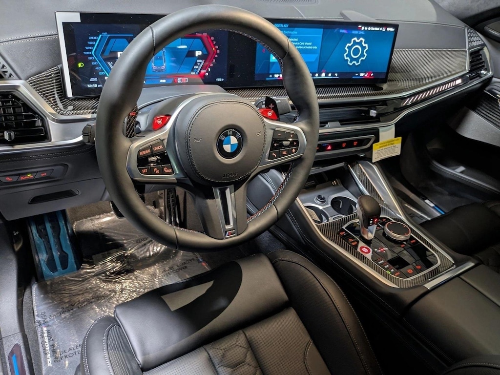 New 2026 BMW X6 M Competition SUV