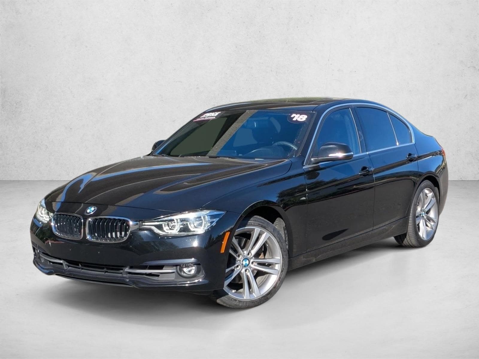 2018 BMW 3 Series