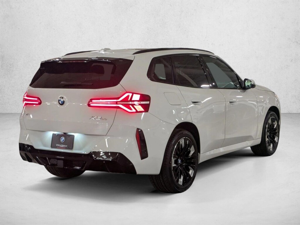 New 2026 BMW X3 30 xDrive SUV