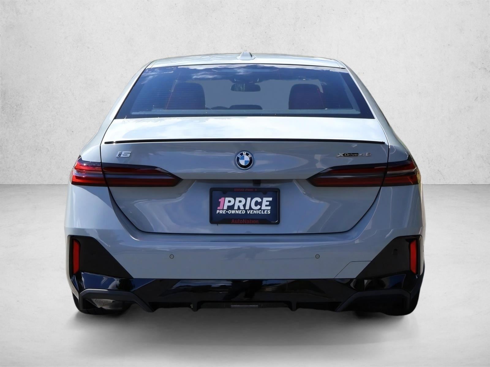 2026 BMW i5 40 - Photo 8