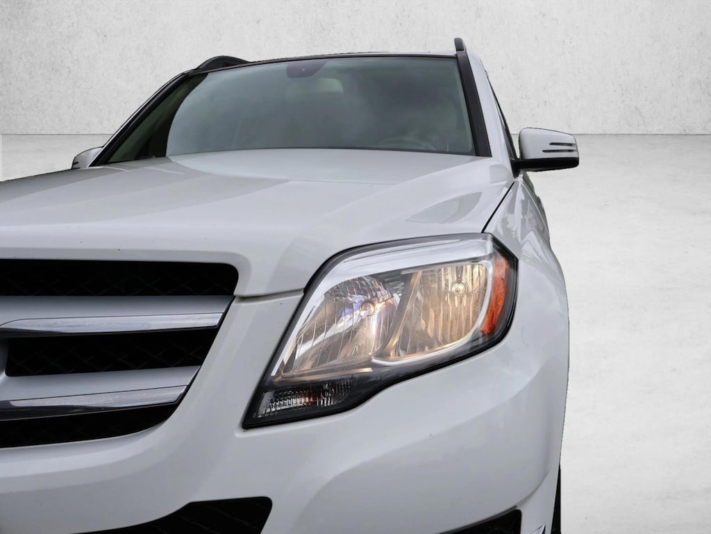 Used 2014 Mercedes-Benz GLK 250 BlueTEC 4MATIC SUV