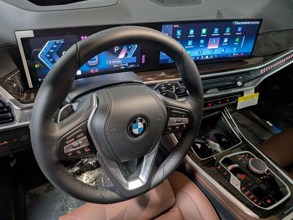 New 2026 BMW X5 xDrive40i SUV