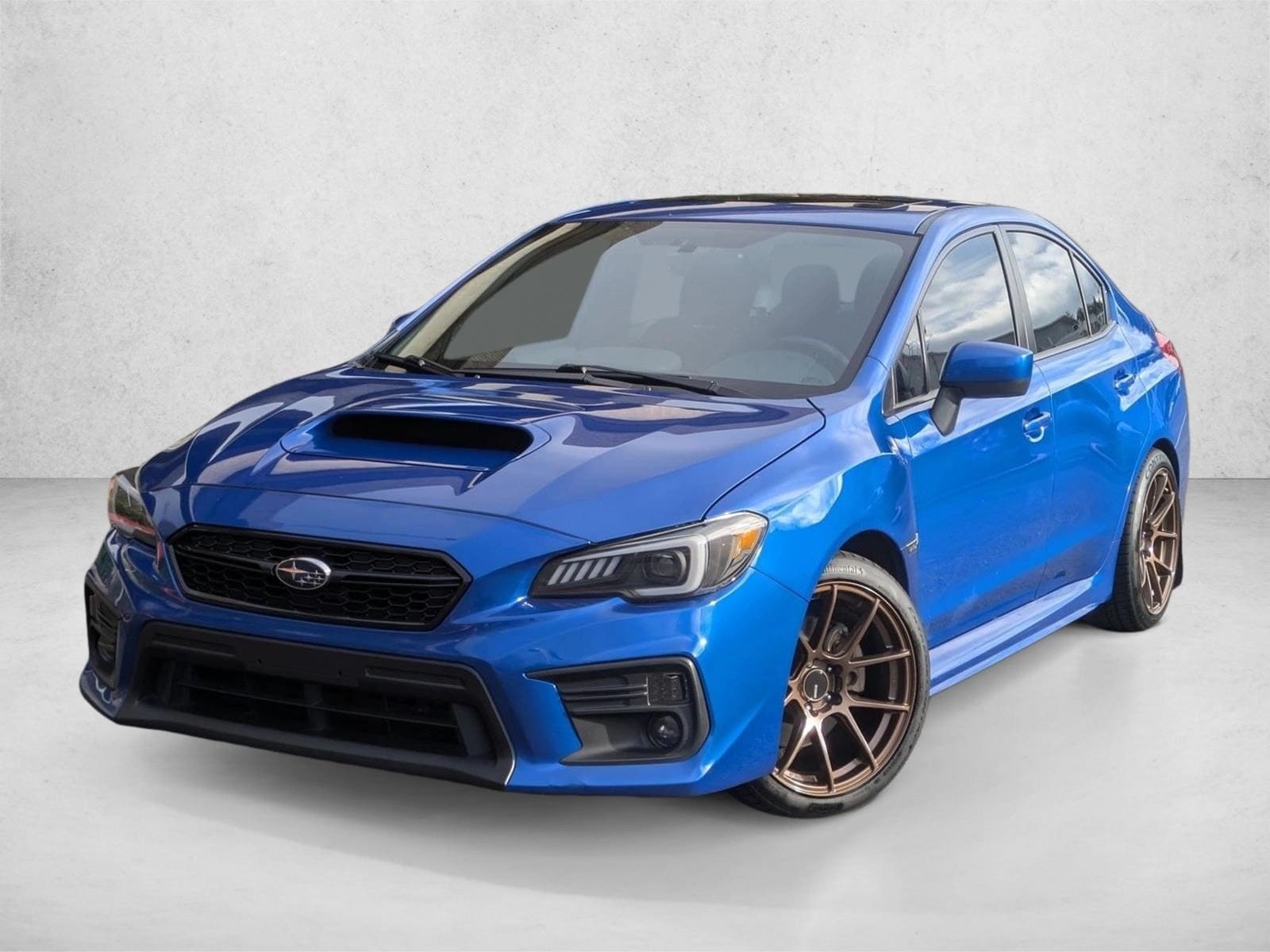 2018 Subaru WRX Premium's photo