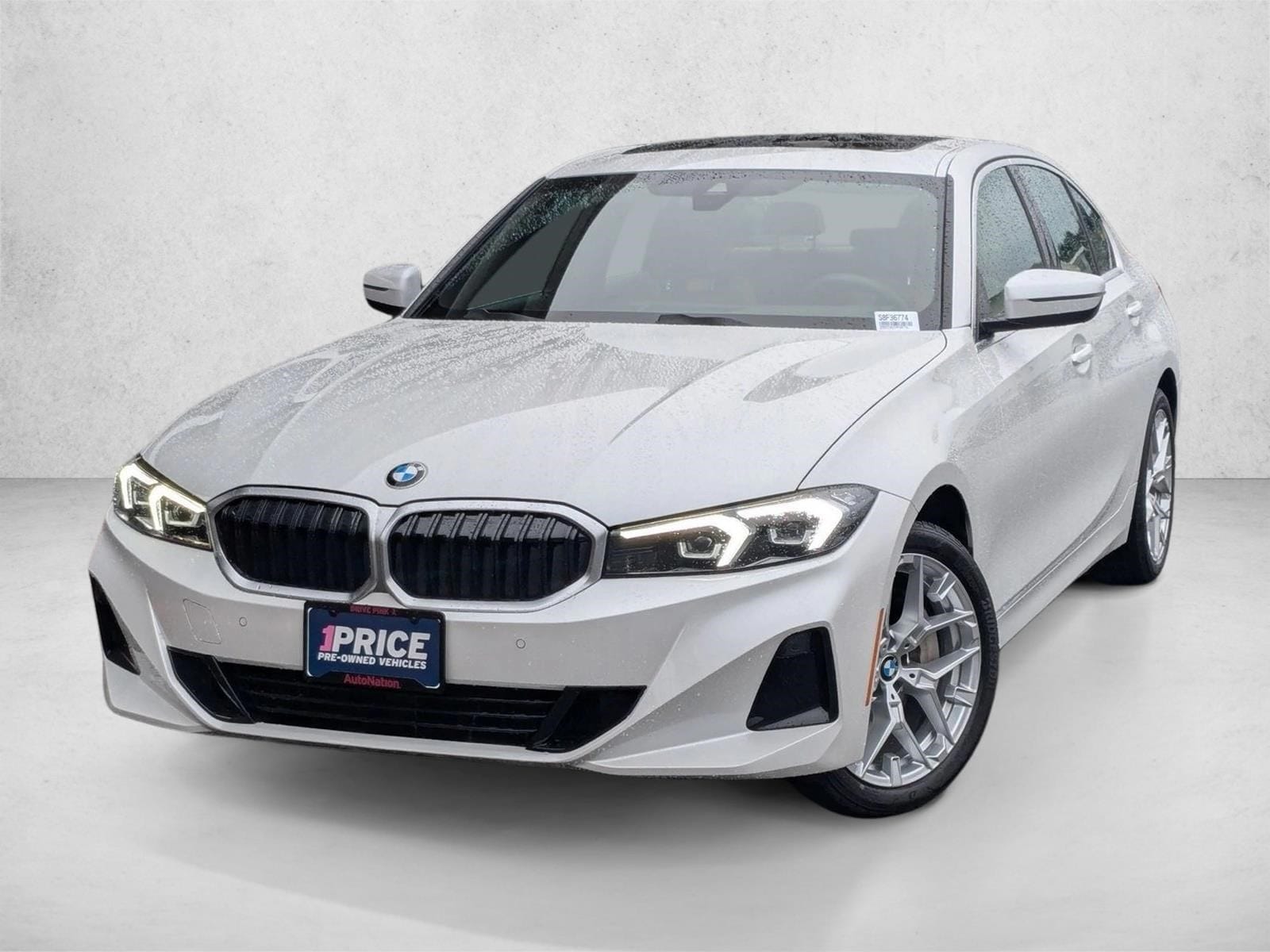 2025 BMW 3 Series 330i