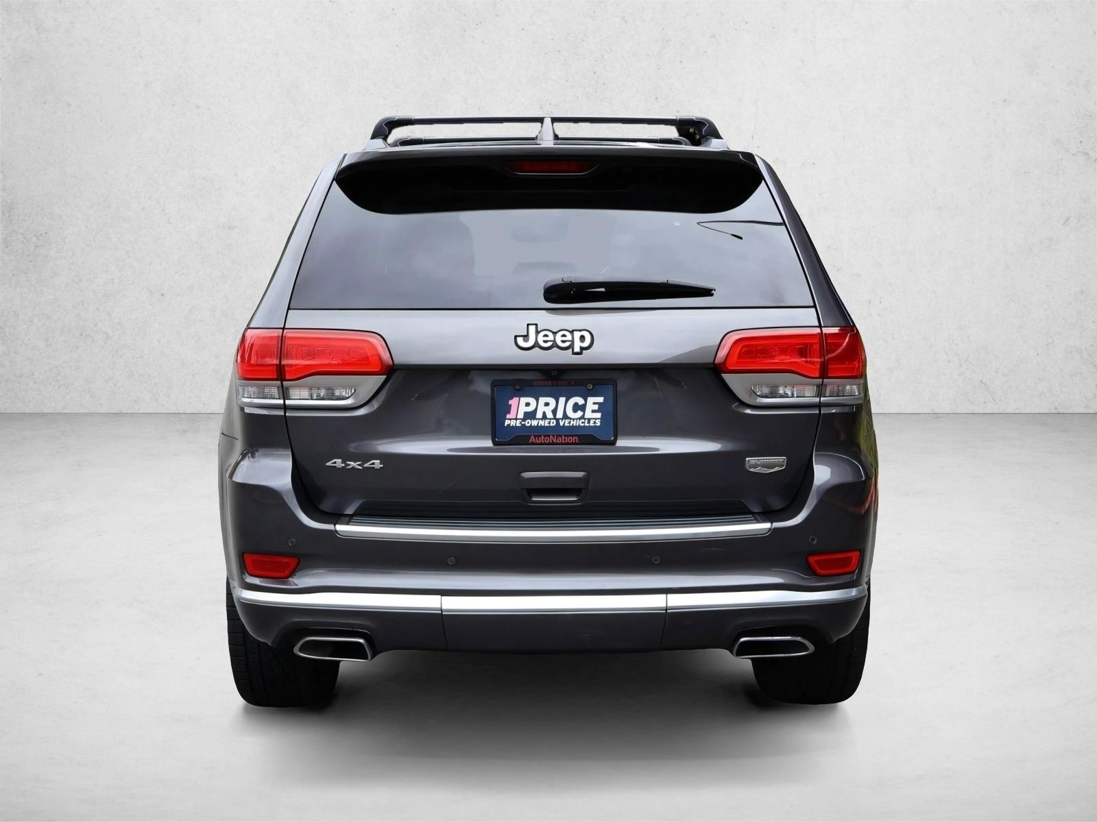 2018 Jeep Grand Cherokee Summit - Photo 9