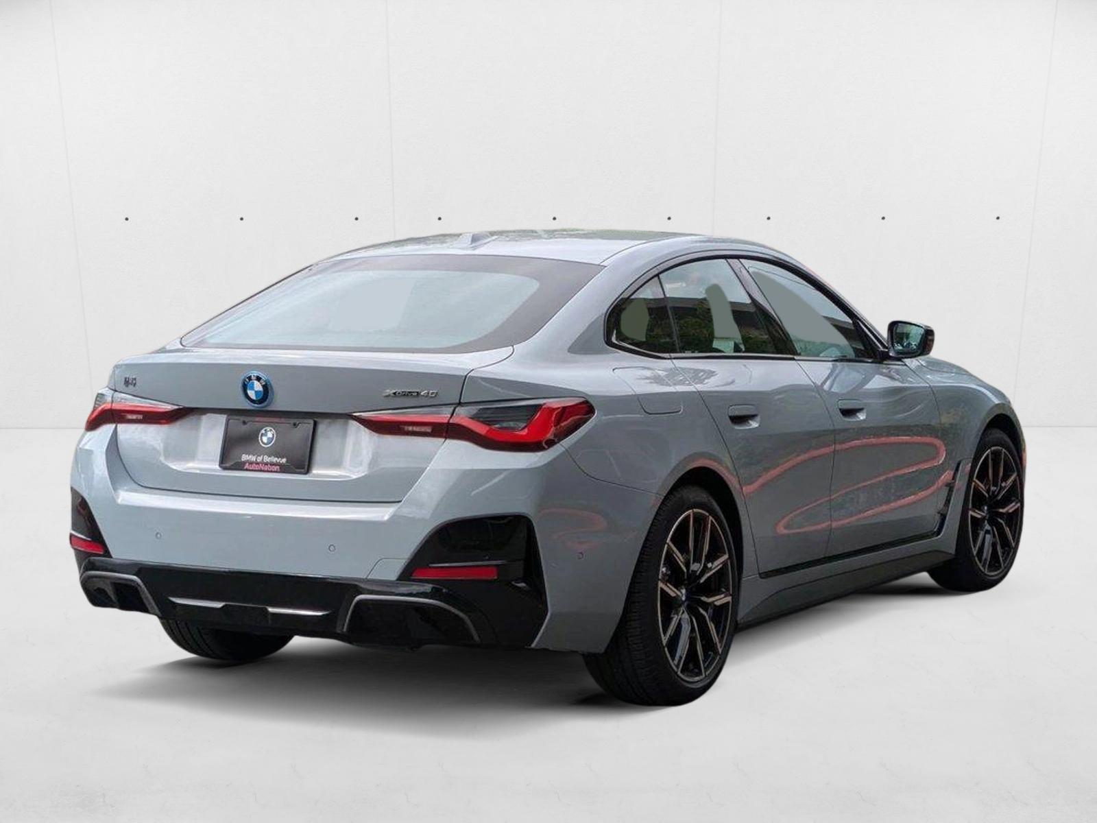 2025 Bmw i4 xDrive40 photo 2