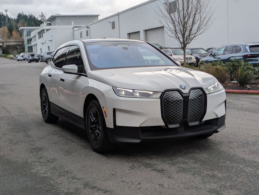 Used 2023 BMW iX xDrive50 SUV