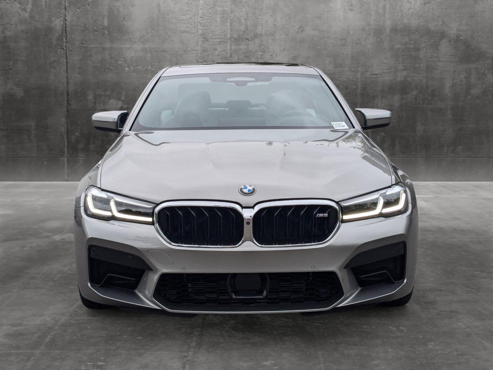 Used 2021 BMW M5 Base with VIN WBS83CH07MCH22677 for sale in Bellevue, WA