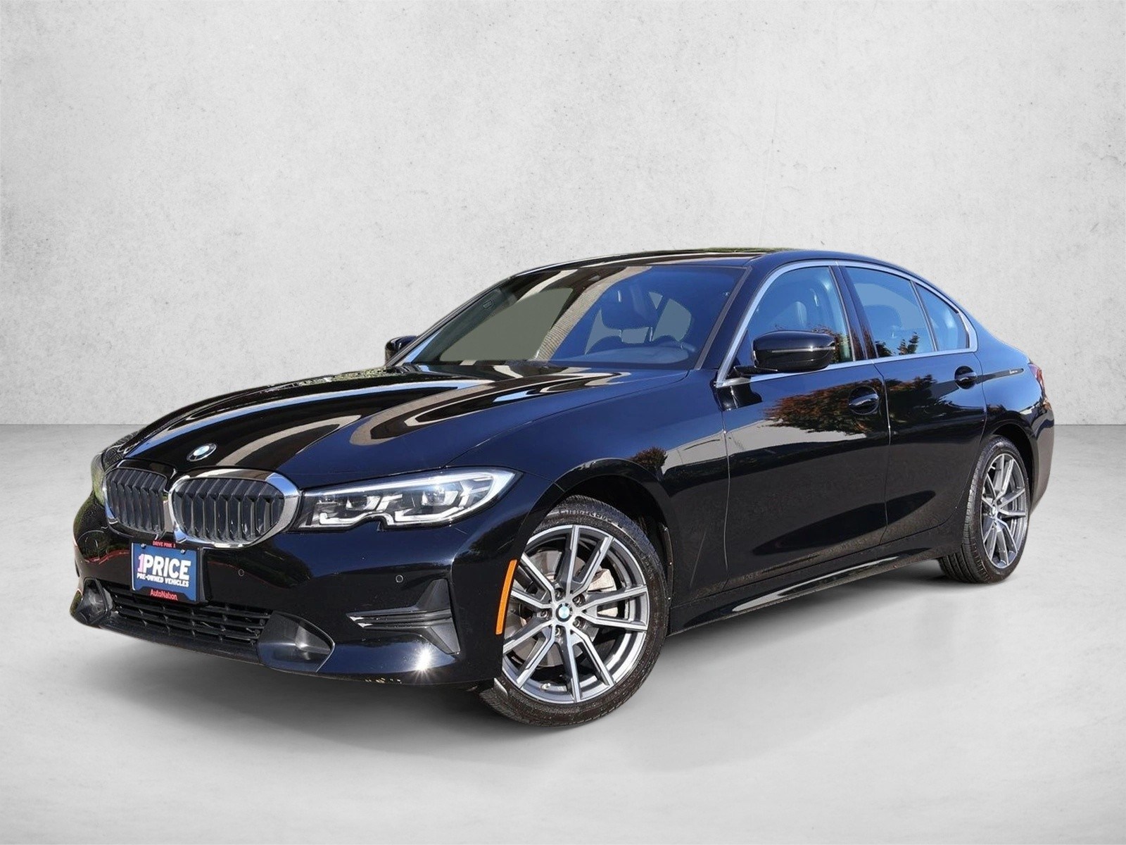 2022 BMW 3 Series