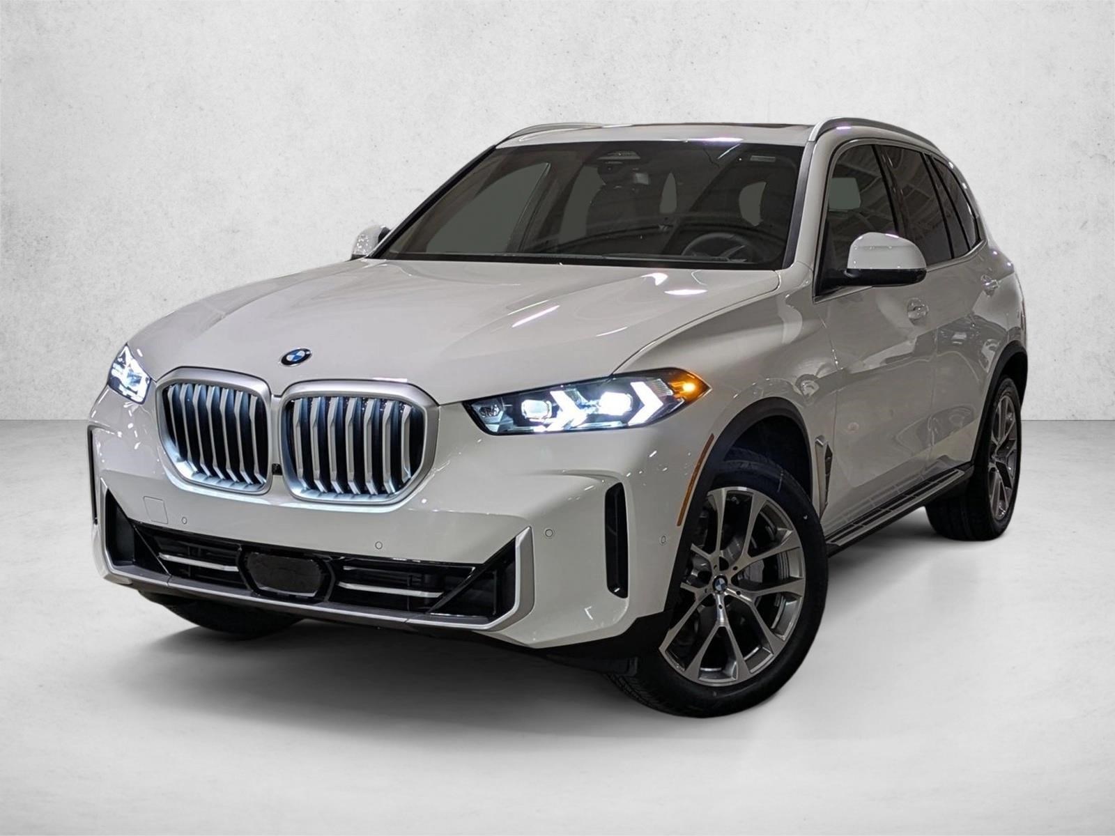 Used 2026 BMW X5 xDrive40i SUV
