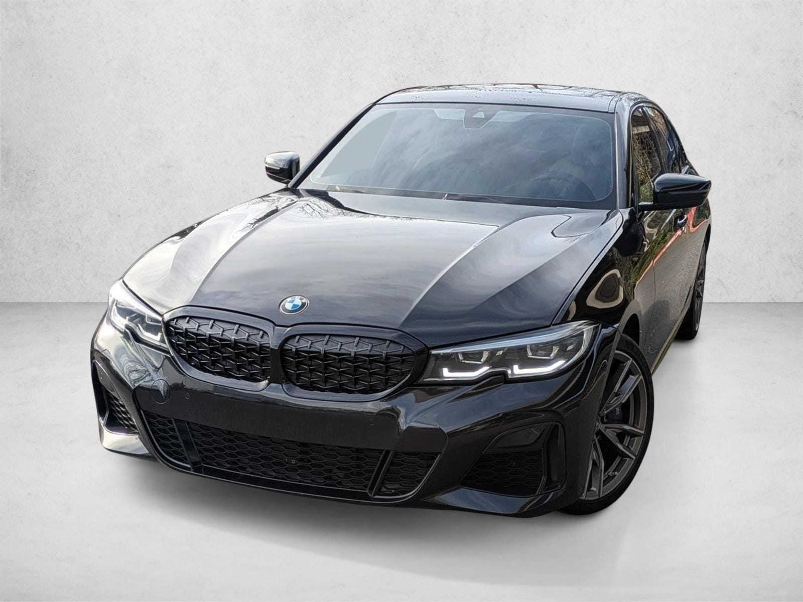 2021 BMW 3 Series M340i's photo