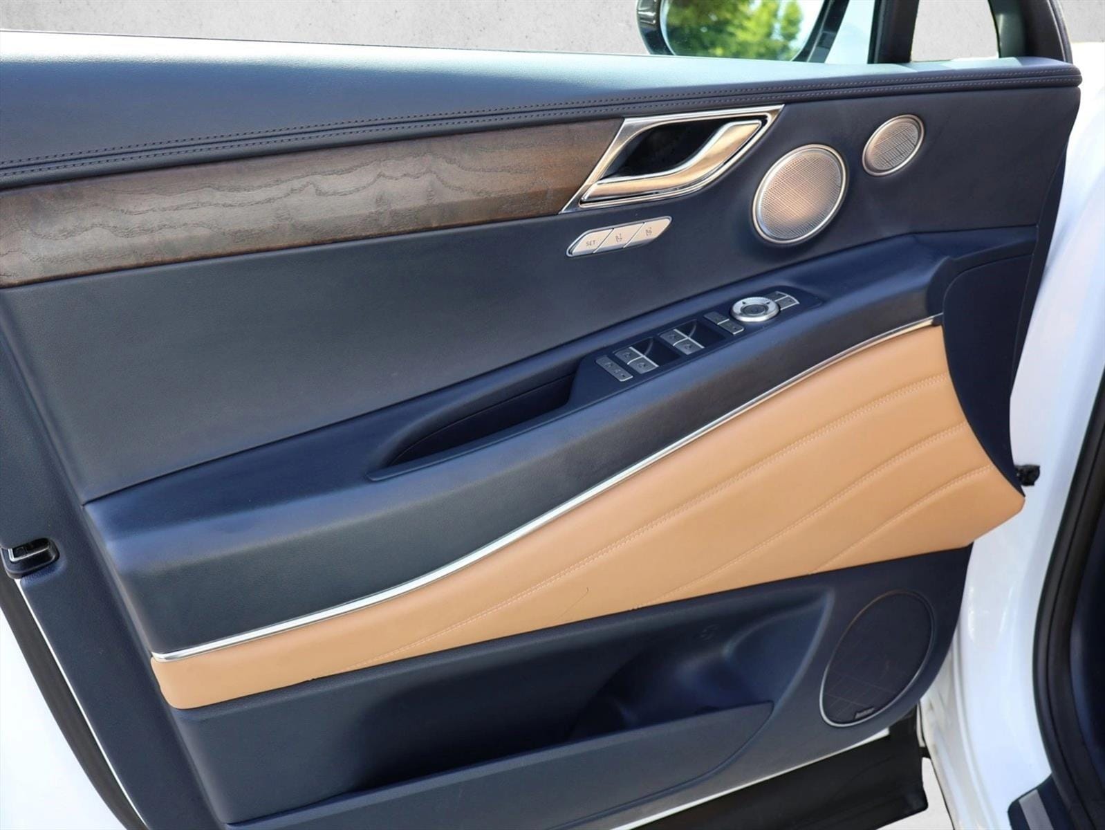 2023 GENESIS GV80 Standard - Photo 12