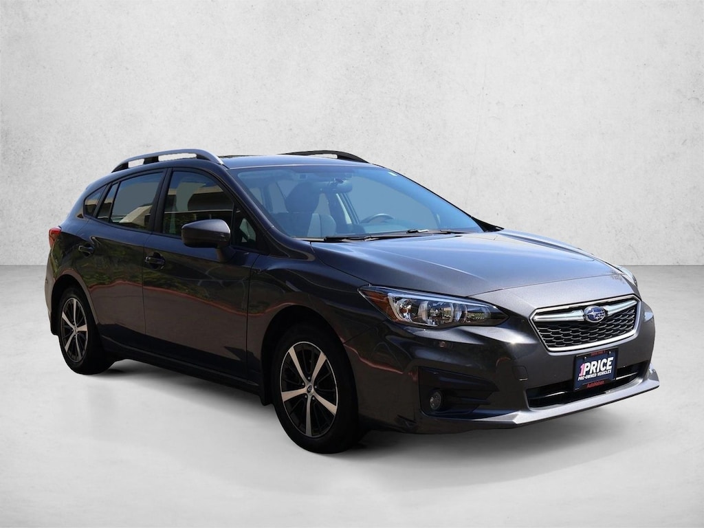 Used 2019 Subaru Impreza 2.0i Premium 5-door