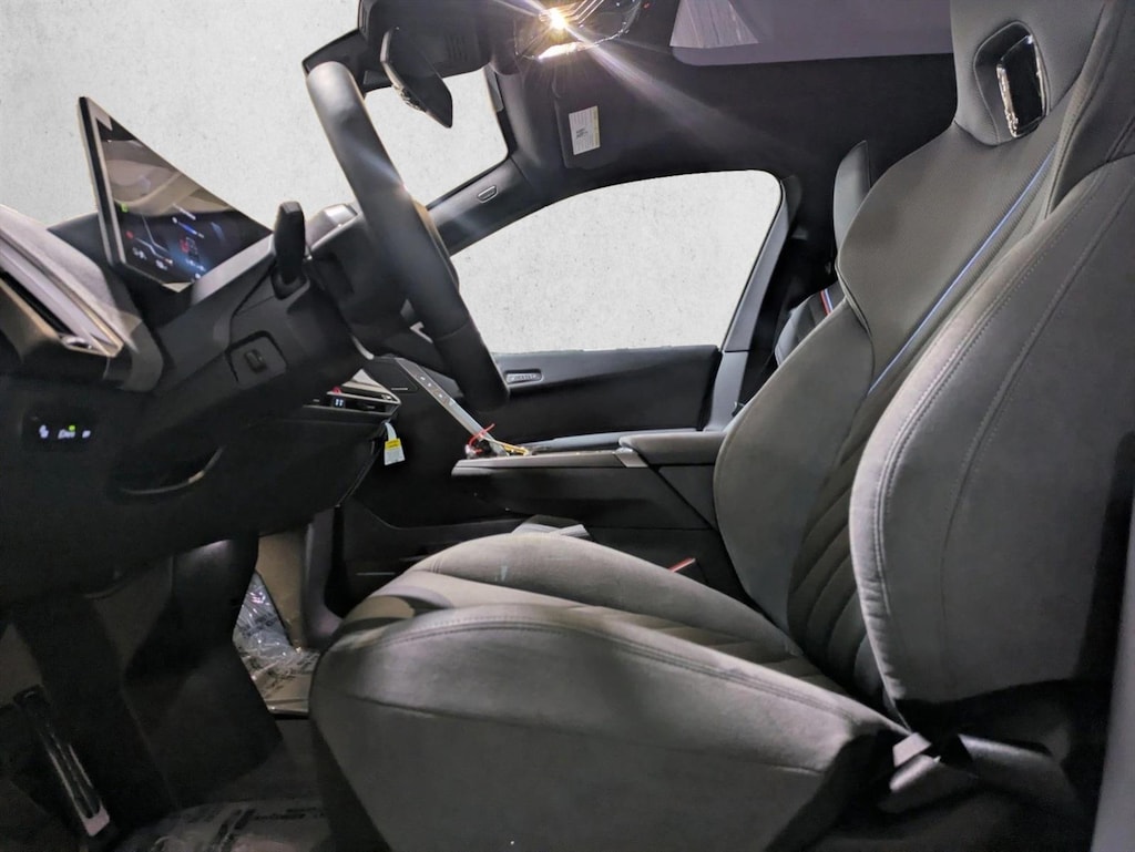 New 2026 BMW iX xDrive60 SUV