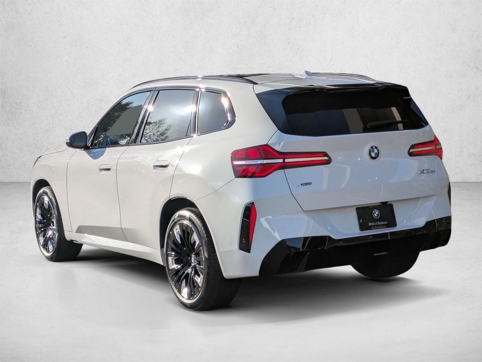 2026 BMW X3 30 - Photo 8