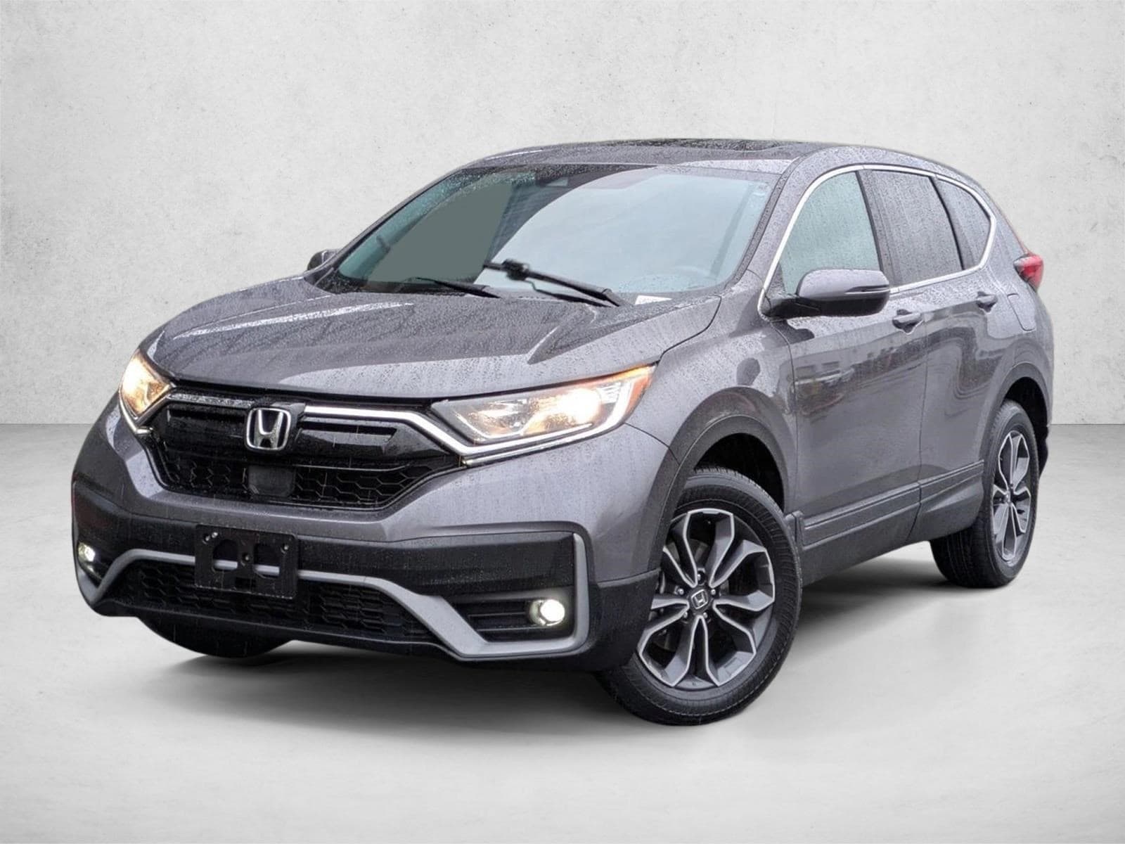 2020 Honda CR-V EX-L's photo