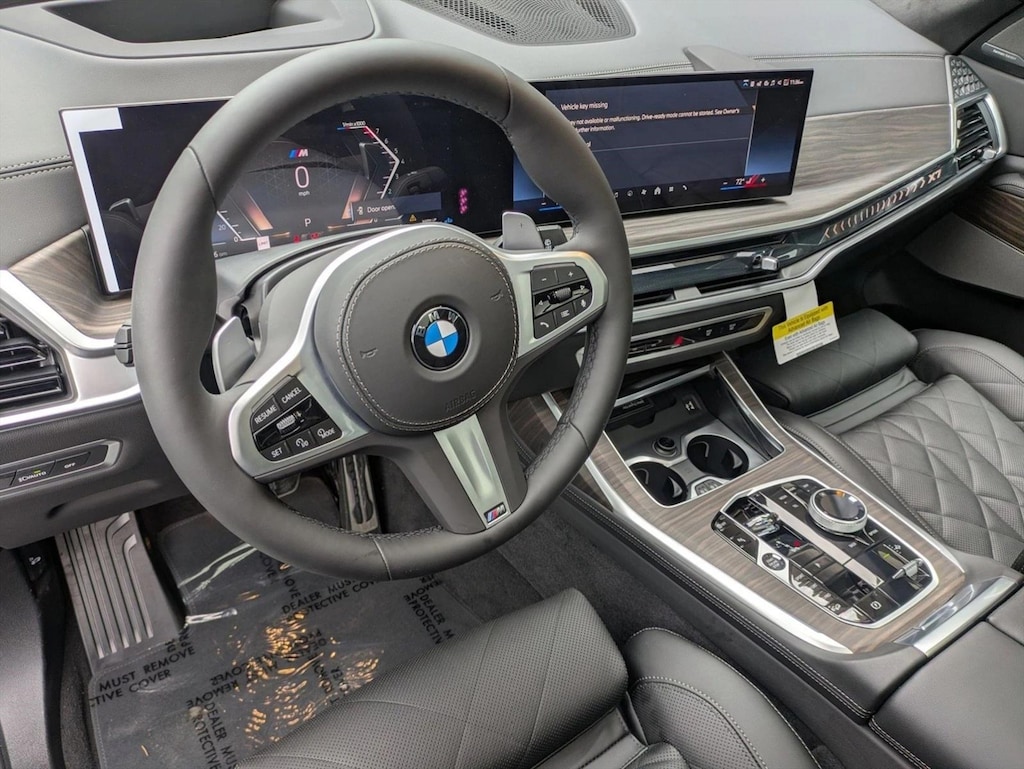 New 2026 BMW X7 xDrive40i SUV