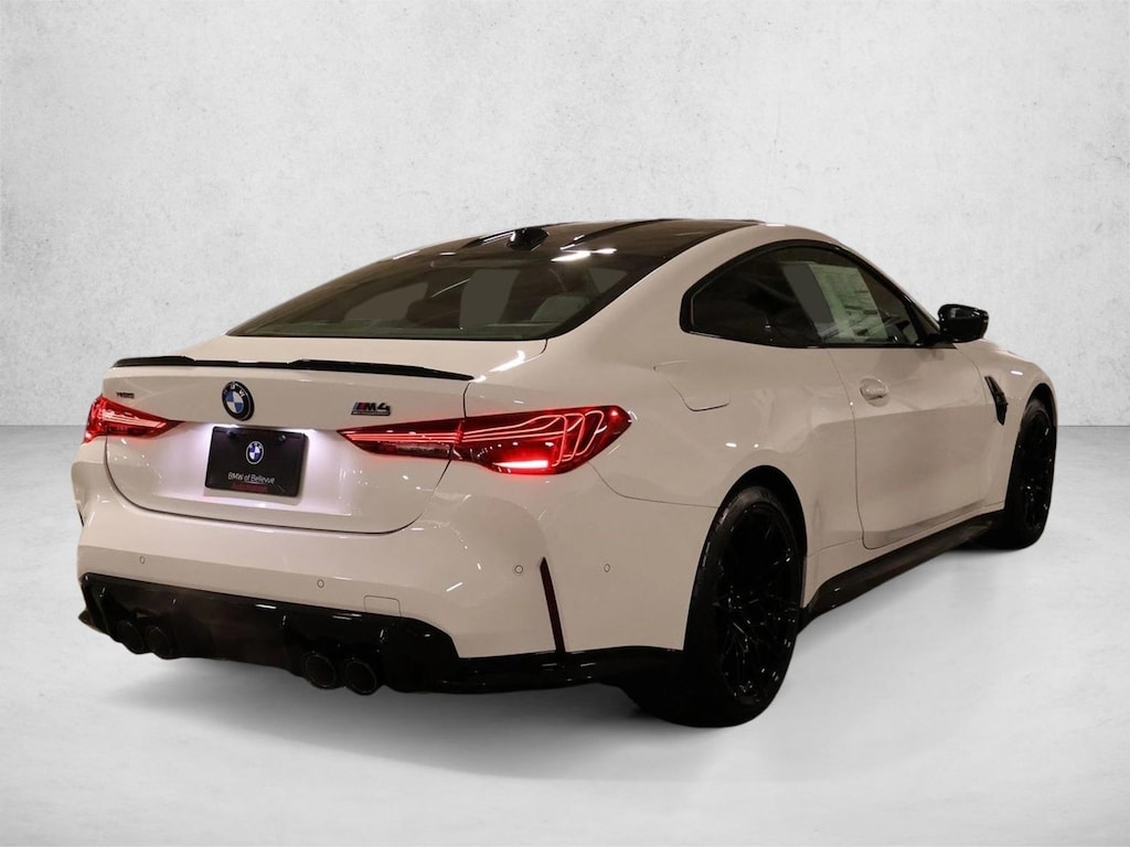 New 2026 BMW M4 Competition xDrive Coupe