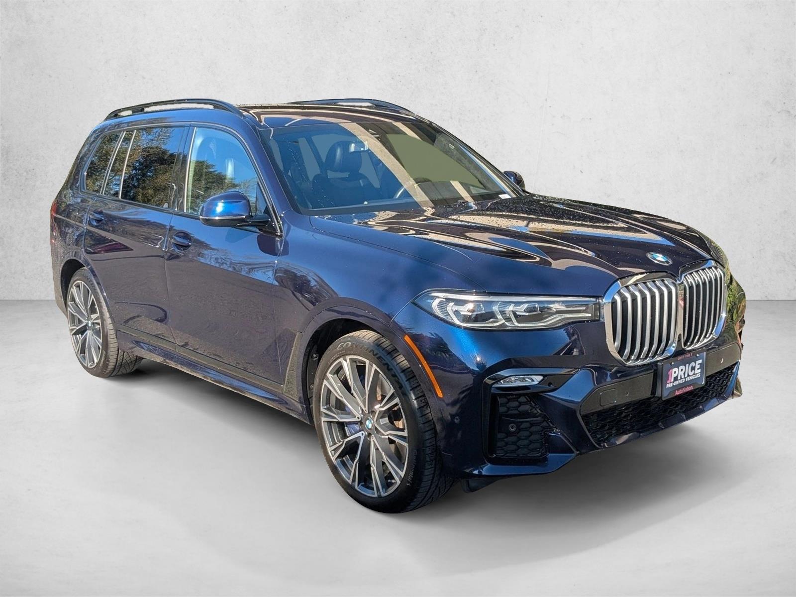 2021 Bmw X7 xDrive40i photo 3