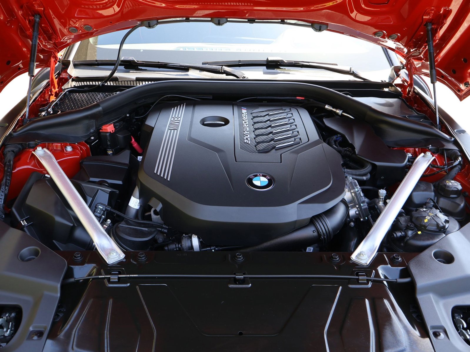 2025 BMW Z4 M40i - Photo 26