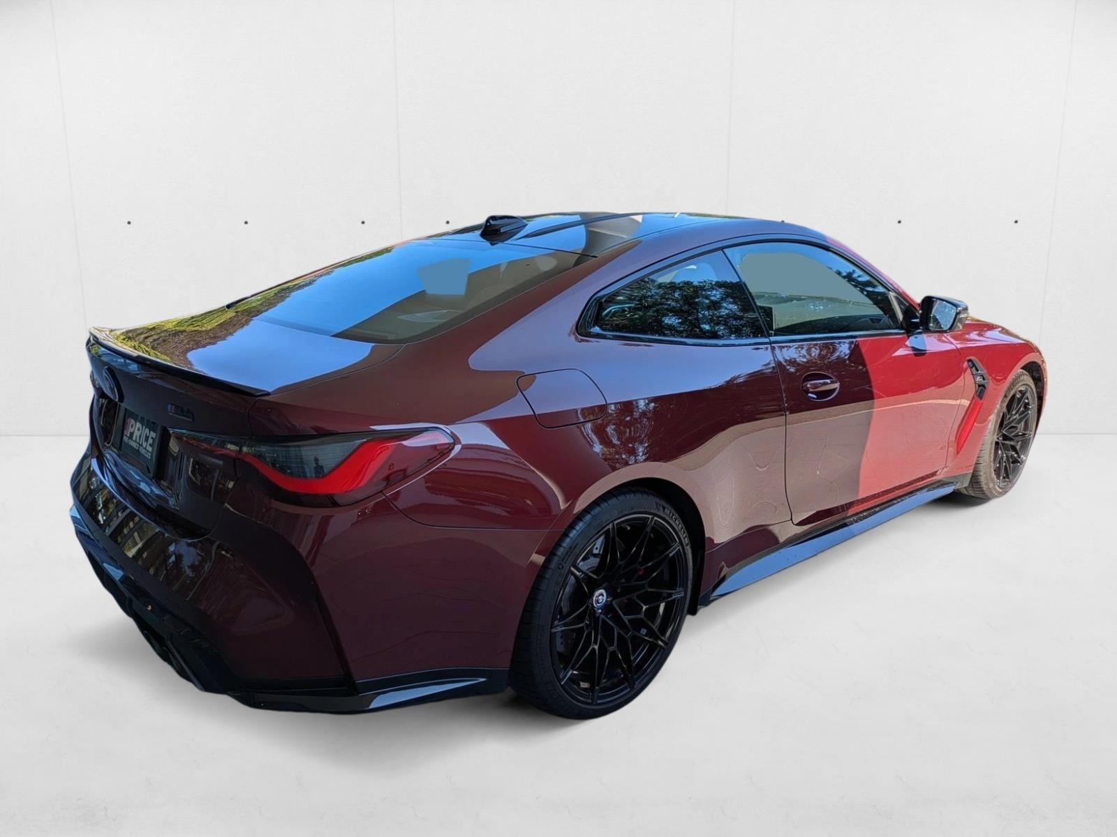 2023 Bmw M4 M4 Comp photo 3