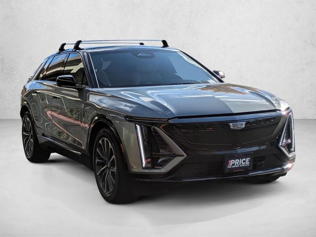 Used 2024 CADILLAC LYRIQ Sport SUV