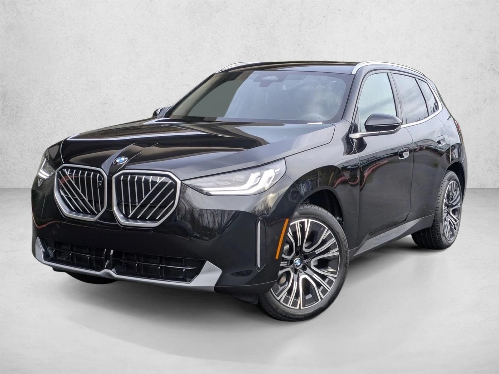 2026 BMW X3 30's photo