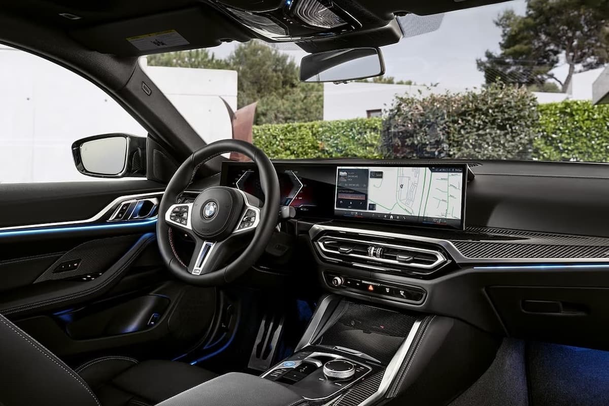 2024 bmw m4