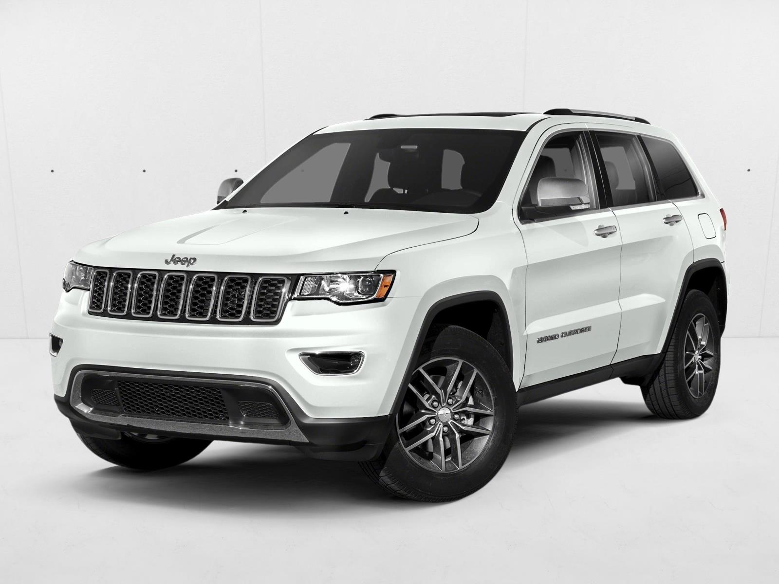 2021 Jeep Grand Cherokee Limited's photo