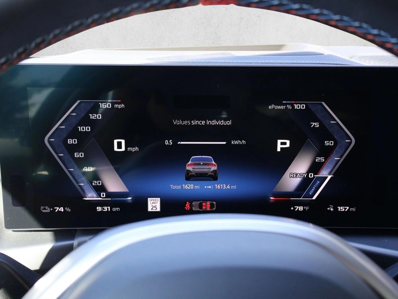 2025 BMW i4 M50 - Photo 16