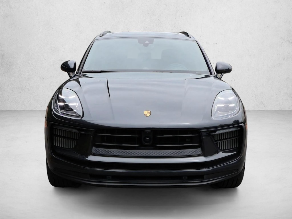 Used 2025 Porsche Macan S SUV
