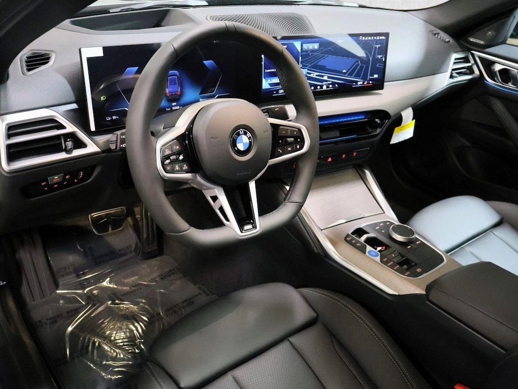 New 2026 BMW i4 xDrive40 Hatchback