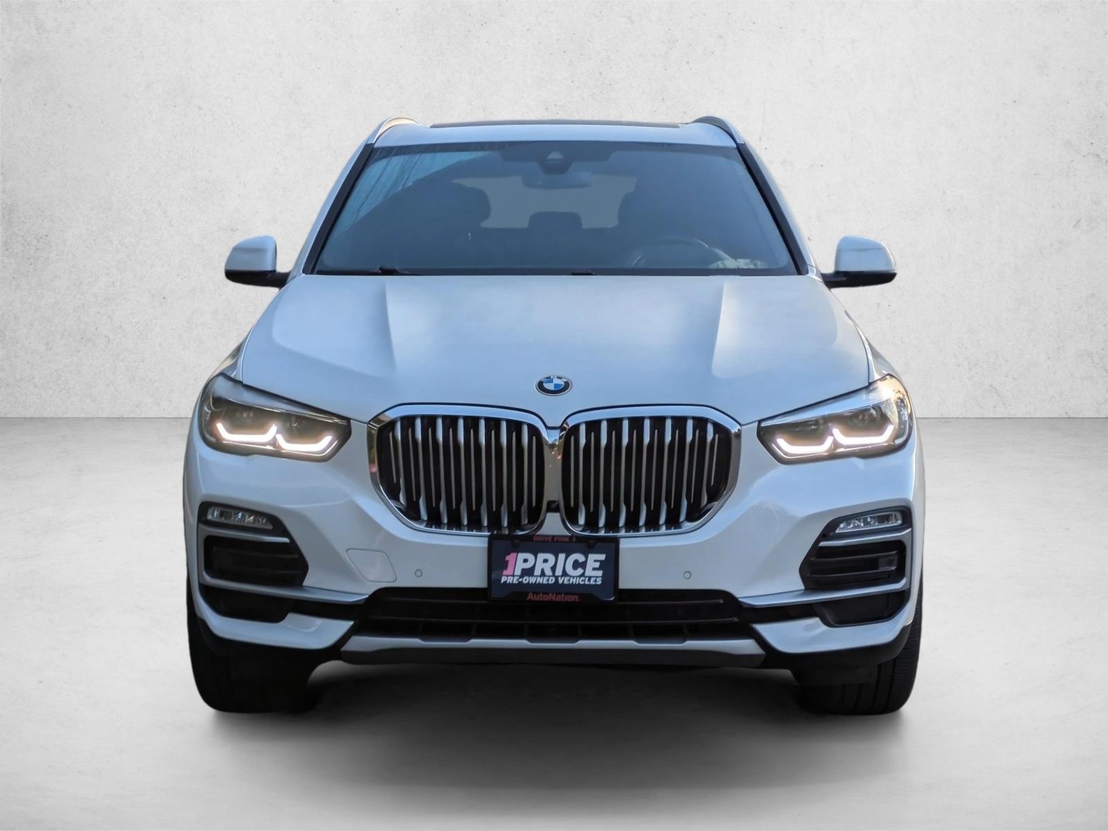 2021 Bmw X5 xDrive40i photo 2