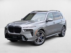 2026 BMW X7 xDrive40i SUV