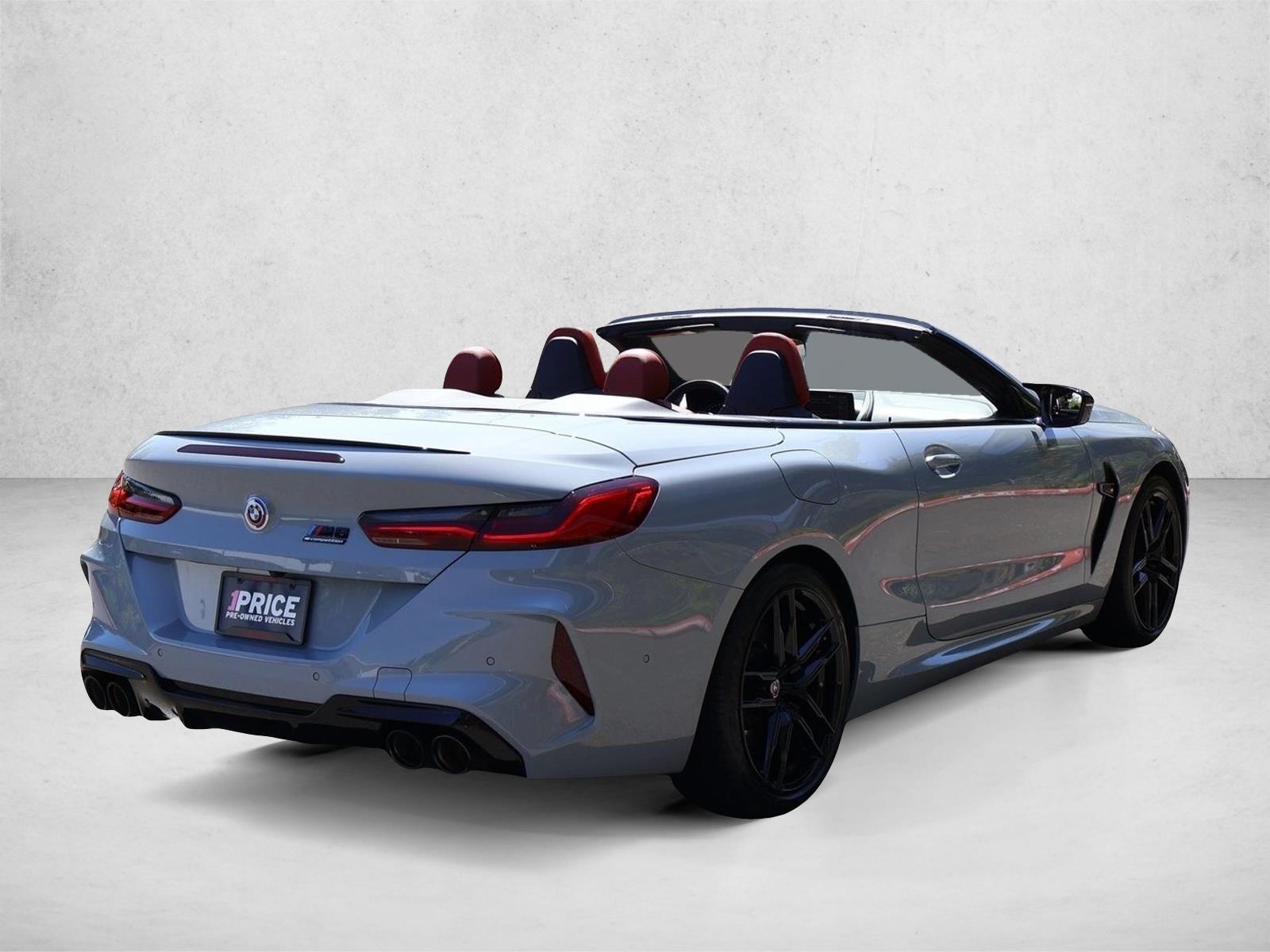 2023 BMW M8 Convertible Base - Photo 6