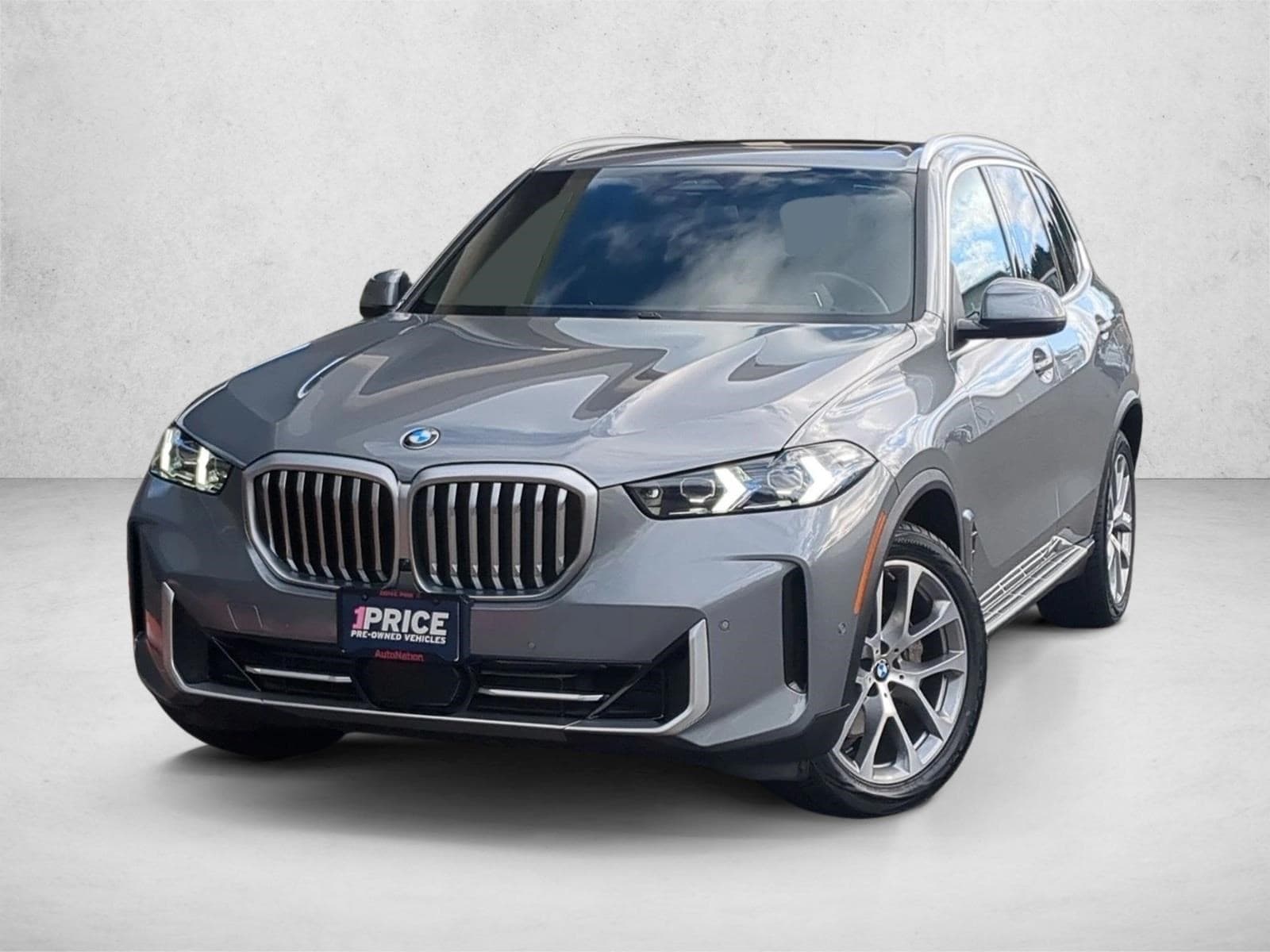 2024 BMW X5 xDrive40i's photo