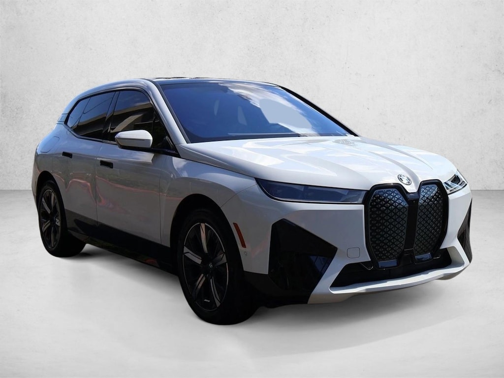 Certified 2024 BMW iX xDrive50 SUV