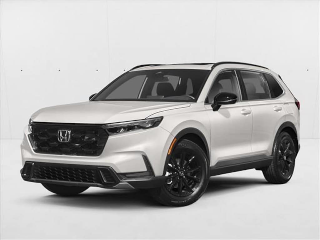 Used 2024 Honda CR-V Hybrid Sport SUV