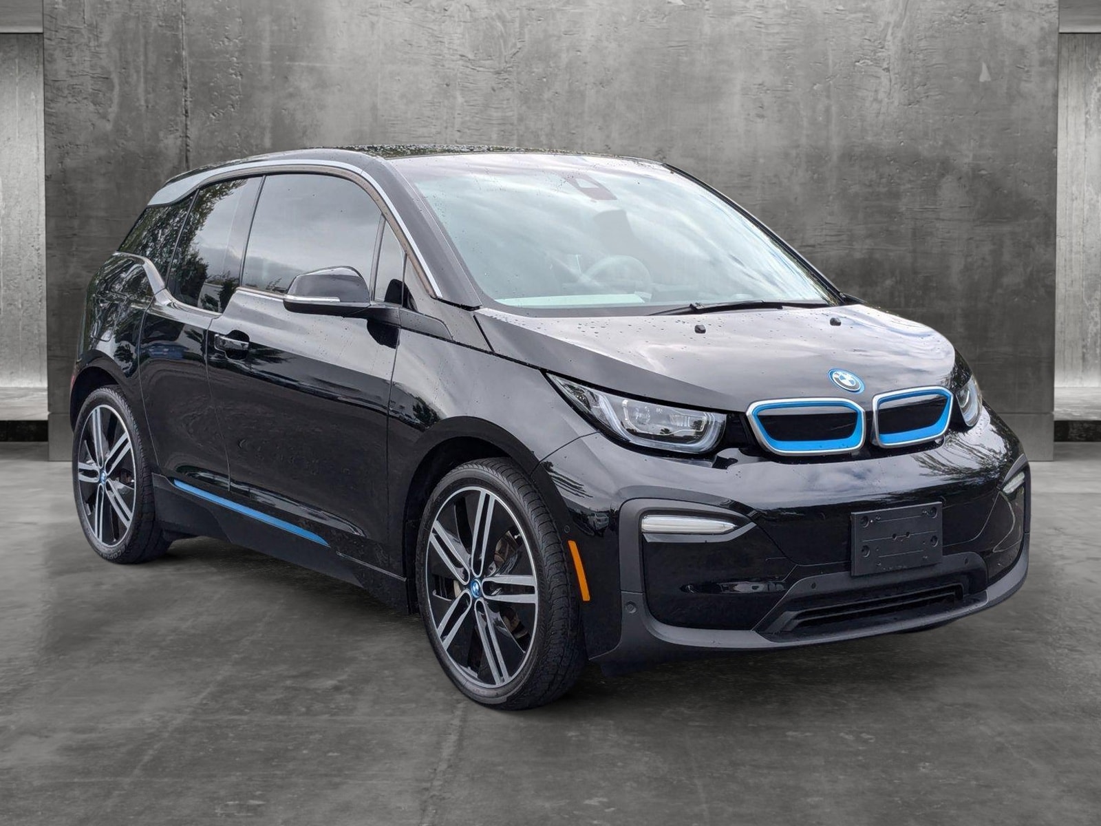 Certified 2021 BMW I3 Base with VIN WBY8P2C09M7J45703 for sale in Bellevue, WA