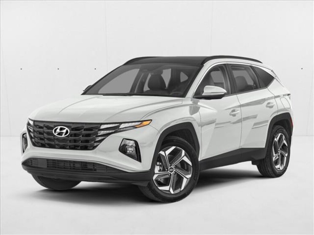 Used 2023 Hyundai Tucson Hybrid SEL Convenience SUV