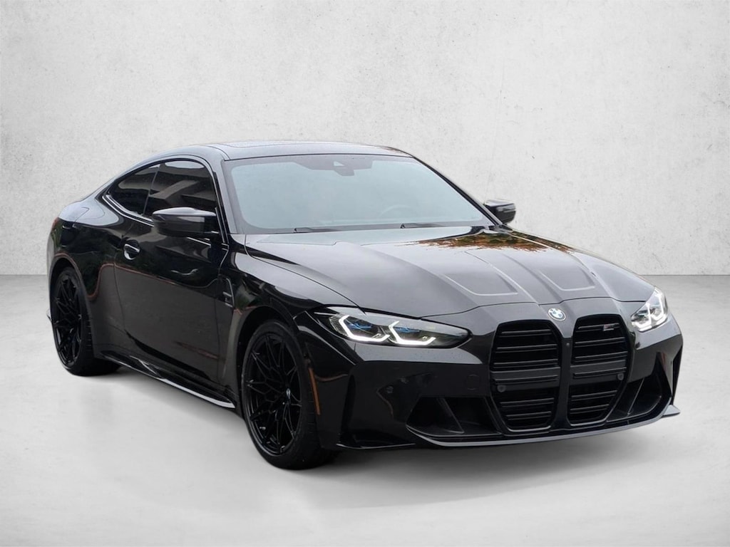 Used 2024 BMW M4 Competition xDrive Coupe